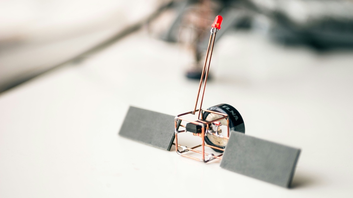 Small Satellite Manufacturing